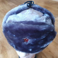 Russian trapper hat for sale  RUSHDEN