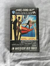 Vhs james bond gebraucht kaufen  Rastede