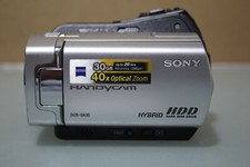 Sony handycam dcr gebraucht kaufen  Rethem