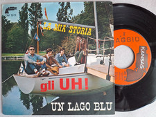 Gli mia storia usato  Chiari