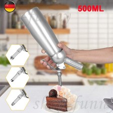 Sahnespender professional sahn gebraucht kaufen Sahnespender professional sahn gebraucht kaufen  Ginsheim-Gustavsburg