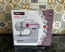 Hobbycraft midi sewing for sale  GREAT YARMOUTH