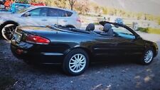 Riginal chrysler sebring gebraucht kaufen  Pfronten