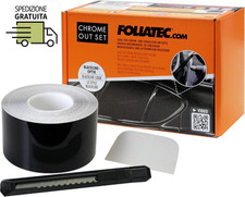 Set chrome out usato  Roma