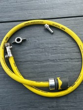Adapter schlauch reinigungsada gebraucht kaufen  Ostercappeln