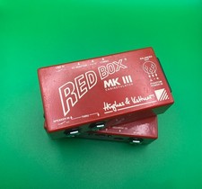 Hughes kettner red for sale  LANARK