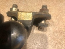 Tow bar volkswagen for sale  LIPHOOK