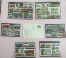 Briefmarken ersttagsbrief bloc gebraucht kaufen  Berlin