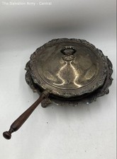 Vintage silver plated for sale  Detroit