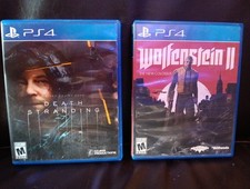 Lote de jogos para PlayStation 4 (2 jogos) comprar usado  Enviando para Brazil