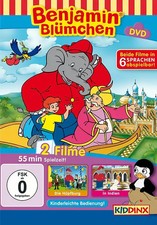 Benjamin blümchen hüpfburg gebraucht kaufen  Berlin