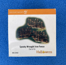 Dept spooky wrought for sale  Boca Raton