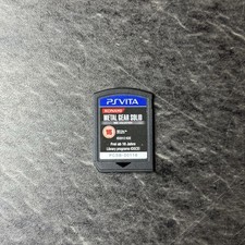Metal gear solid usato  Domusnovas