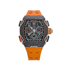 Richard Mille RM 65-01 cronógrafo automático em segundos divididos McLaren W1 Limited comprar usado  Enviando para Brazil