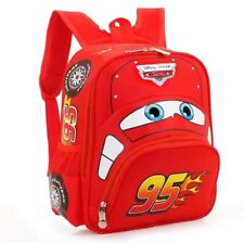 Backpack lightning mcqueen for sale  IPSWICH