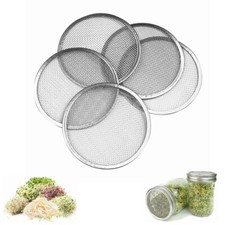 Seed sprouting lid for sale  HATFIELD