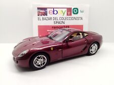 Ferrari 599 gtb d'occasion  Expédié en Belgium