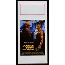 Locandina double team usato  Nocera Superiore