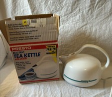 Vintage presto electric for sale  Iowa City