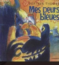 Peurs bleues henriette d'occasion  Hennebont