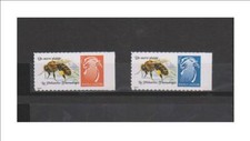 Lot timbres nouvelle d'occasion  Béziers
