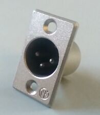Neutrik connettore xlr usato  Castenaso