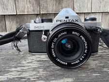 Pentax slr 35mm for sale  San Francisco