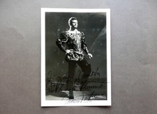 Autografo mario petri usato  Italia