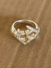 Bague argent 925 d'occasion  Crécy-la-Chapelle