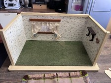 Puppenstube vintage antik gebraucht kaufen  Ehingen (Donau)