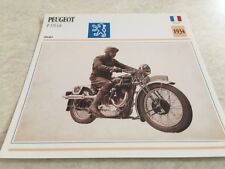 Carte moto peugeot d'occasion  Decize