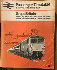 1975 british rail for sale  BROCKENHURST