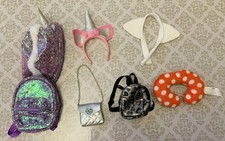 Doll accessories bag for sale  MANNINGTREE