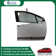 Porte droit peugeot d'occasion  Niort