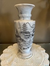 Vintage asian white for sale  Dillsboro