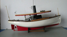 Live steam boat for sale  LANCING