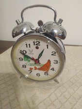 Sveglia vintage gallina usato  Roma
