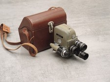 Cinepresa vintage 8mm usato  Soliera