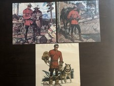 Lot vintage canadian for sale  Rochester