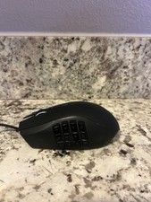 Mouse para jogos Razer Naga 2014 MMO (RZ01-0104) testado e funcionando comprar usado  Enviando para Brazil