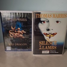 Thomas harris red for sale  ST. AUSTELL