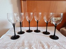 Vintage luminarc wein gebraucht kaufen  Köln