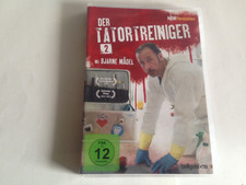 Tatortreiniger fsk 12 gebraucht kaufen  Neubrandenburg