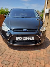 Ford smax 2.0tdci for sale  LEEDS