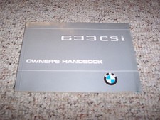 1981 bmw 633csi for sale  Fairfield