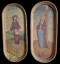 Painting wood paintings d'occasion  Expédié en Belgium
