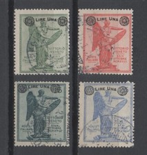 Regno italia 1924 usato  Gioiosa Marea