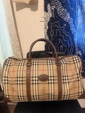Vintage burberry checkered for sale  Maspeth