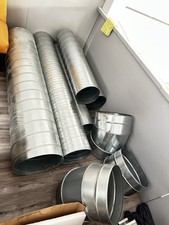Metal spiral air for sale  WATFORD