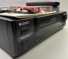 Sony vcr slv for sale  Deer River